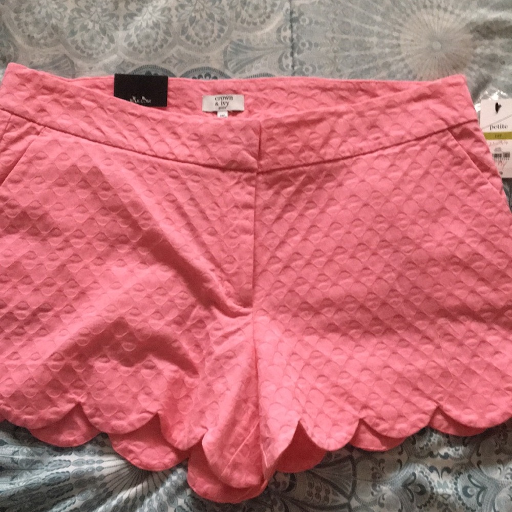 Crown & ivy shorts